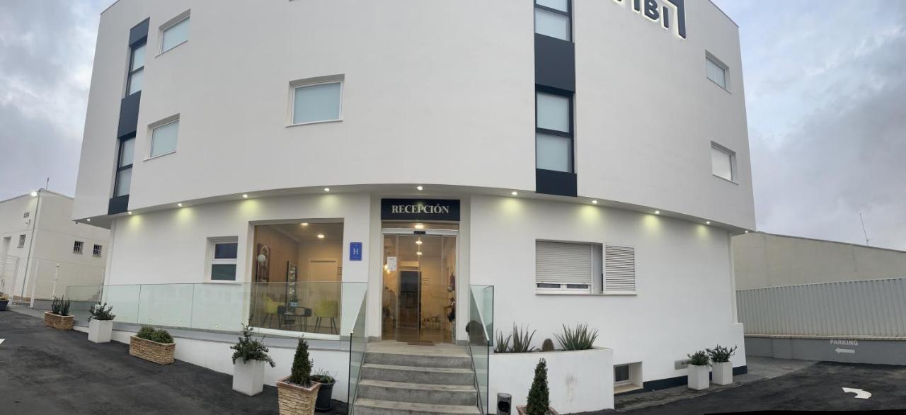 Hotel Ibi Εξωτερικό φωτογραφία