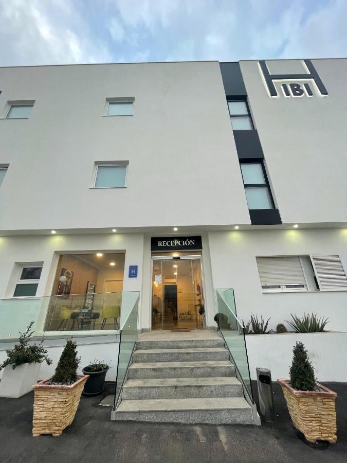 Hotel Ibi Εξωτερικό φωτογραφία