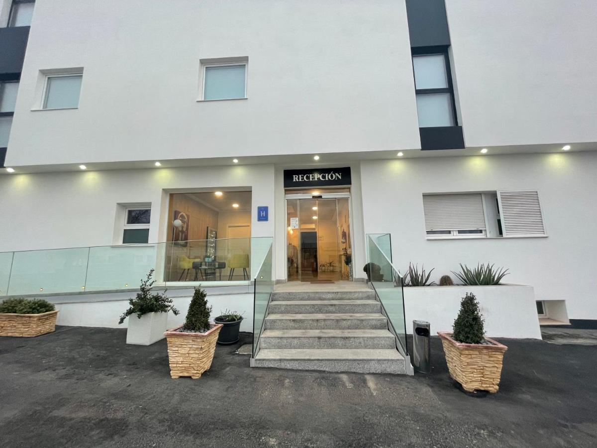 Hotel Ibi Εξωτερικό φωτογραφία