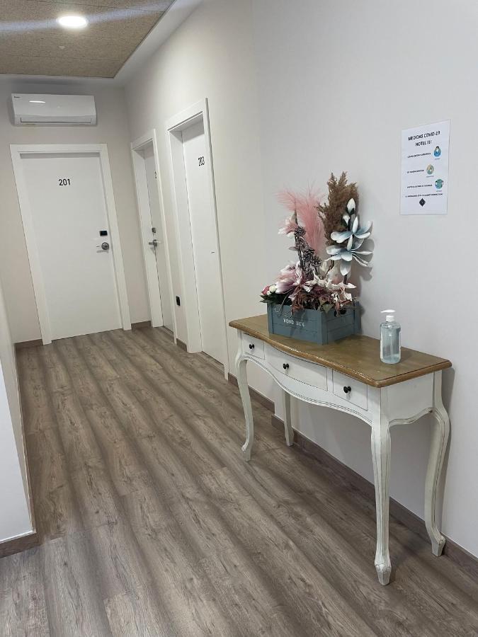 Hotel Ibi Εξωτερικό φωτογραφία