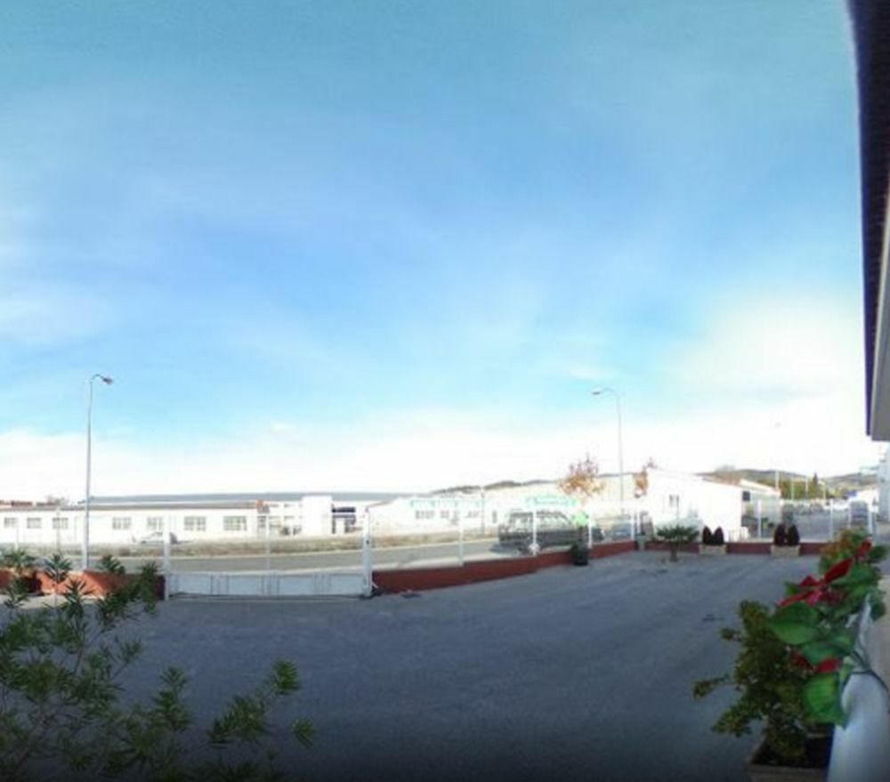 Hotel Ibi Εξωτερικό φωτογραφία